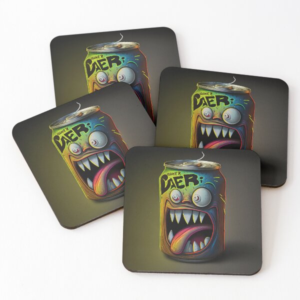Item preview, The Wacky Used Beer designed and sold by BeerDragons.