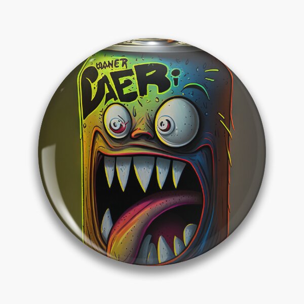 Item preview, The Wacky Used Beer designed and sold by BeerDragons.