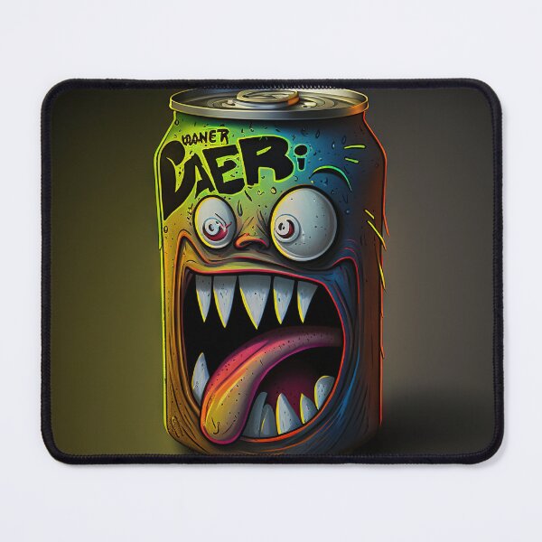 Item preview, The Wacky Used Beer designed and sold by BeerDragons.