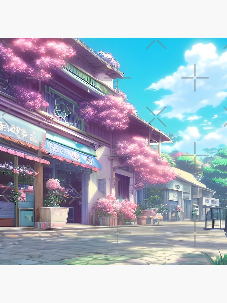 Anime-Wallpapers — hisami-tachibana: Florist | ガガ [pixiv]