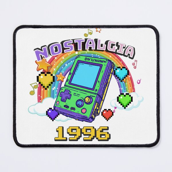 Item preview, 1996 Nostalgia designed and sold by nidahasa.