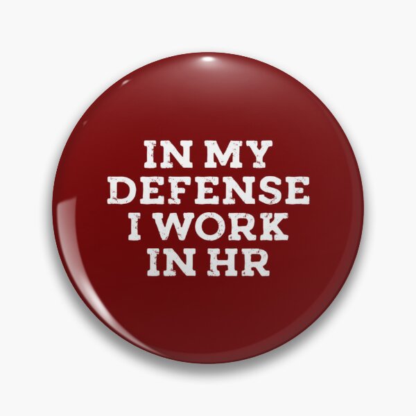 Item preview, Funny Human Resource   designed and sold by TempuVitae.