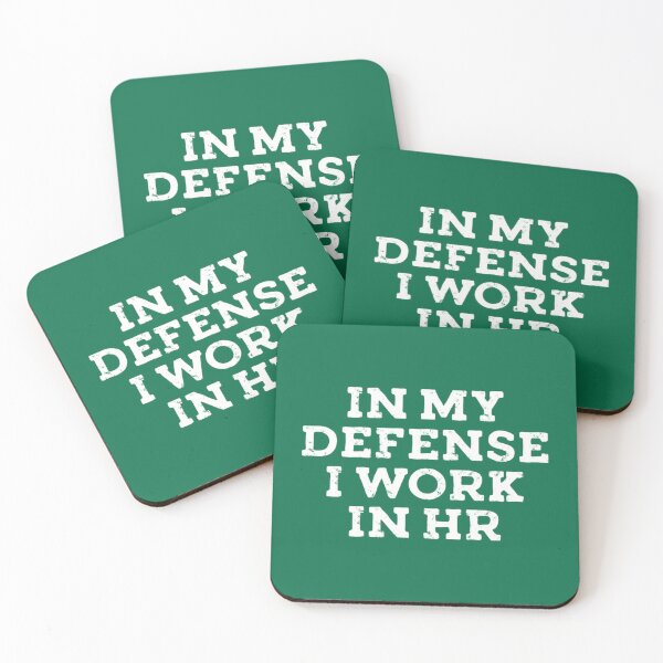 Item preview, Funny Human Resource   designed and sold by TempuVitae.