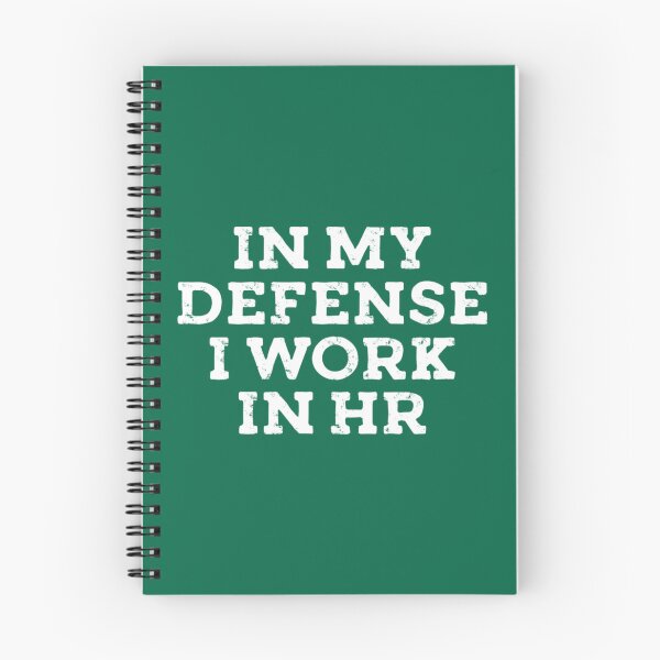 Item preview, Funny Human Resource   designed and sold by TempuVitae.