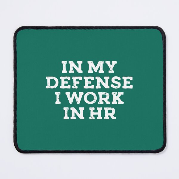 Item preview, Funny Human Resource   designed and sold by TempuVitae.