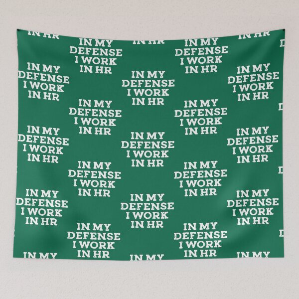 Item preview, Funny Human Resource   designed and sold by TempuVitae.