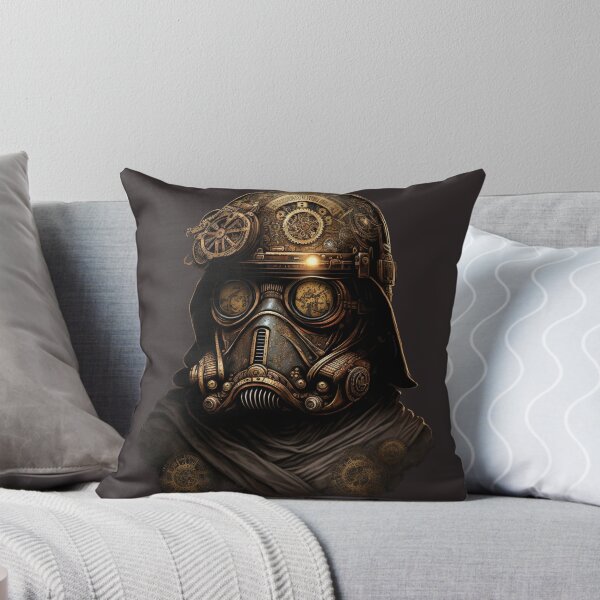 Item preview, steampunk trooper designed and sold by Briggsys.