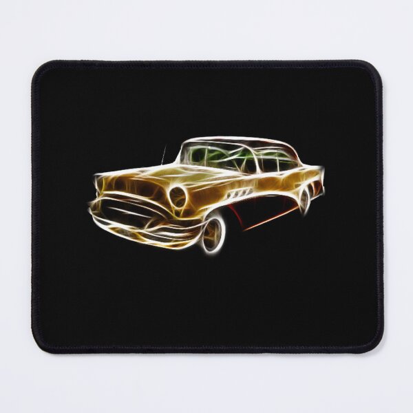Item preview, buick 1955 neon design classic car designed and sold by test26.