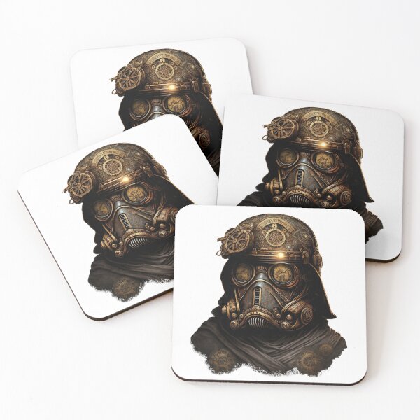 Item preview, steampunk trooper designed and sold by Briggsys.