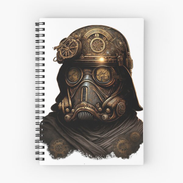 Item preview, steampunk trooper designed and sold by Briggsys.