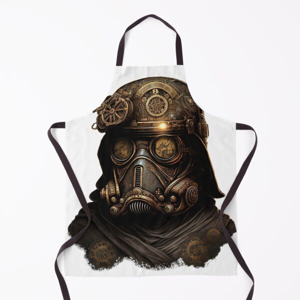 Item preview, steampunk trooper designed and sold by Briggsys.