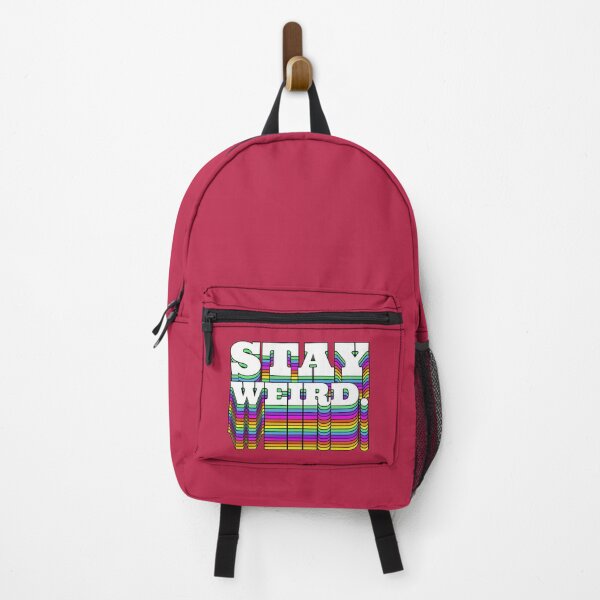Item preview, Stay Weird designed and sold by cafelab.