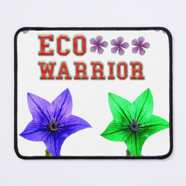 Item preview, eco warrior designed and sold by jeenkshop.