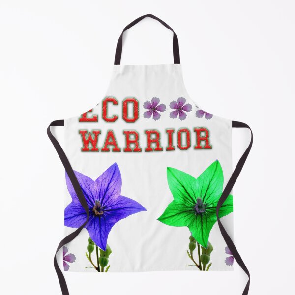 Item preview, eco warrior designed and sold by jeenkshop.