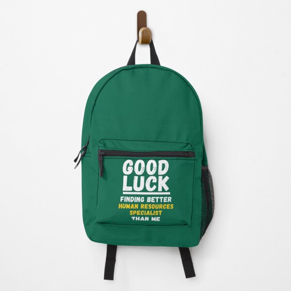 Item preview, Good Luck Finding Better Human Resources Specialist Than Me - Appreciation Gift For Human Resources Specialist   designed and sold by TempuVitae.