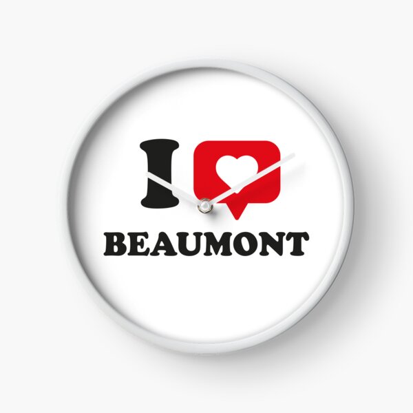 Beaumont Clocks for Sale Redbubble