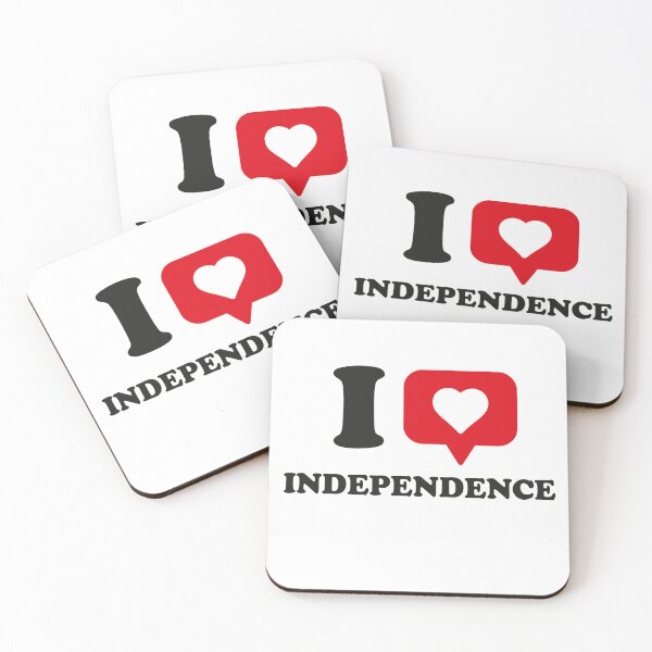 Item preview, I Love Independence, I Heart Independence, Hometown Independence, Missouri designed and sold by Danylo Mikhnievych.