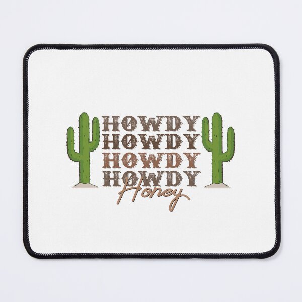 Item preview, Howdy Howdy Honey designed and sold by udhop.