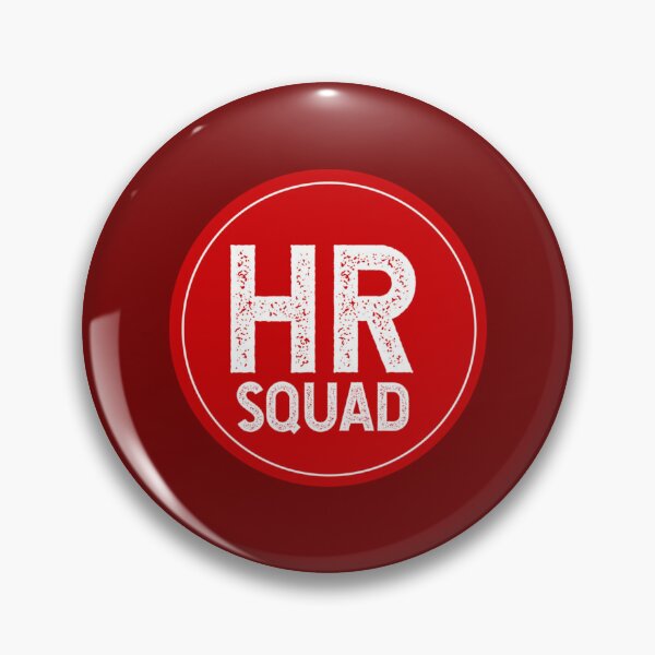 Item preview, HR Squad  1 designed and sold by TempuVitae.