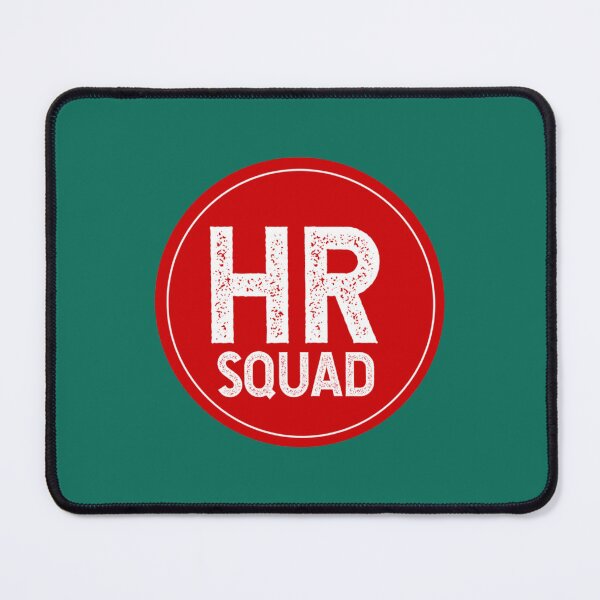 Item preview, HR Squad 1 designed and sold by TempuVitae.