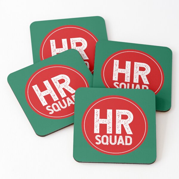 Item preview, HR Squad  1 designed and sold by TempuVitae.