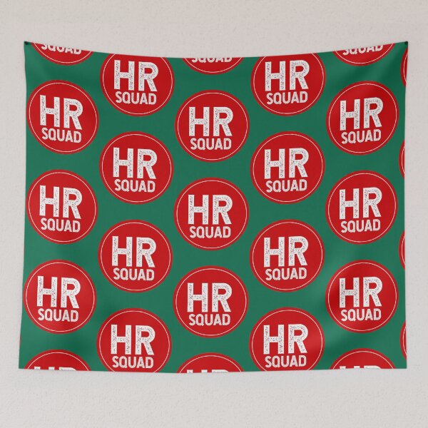 Item preview, HR Squad  1 designed and sold by TempuVitae.