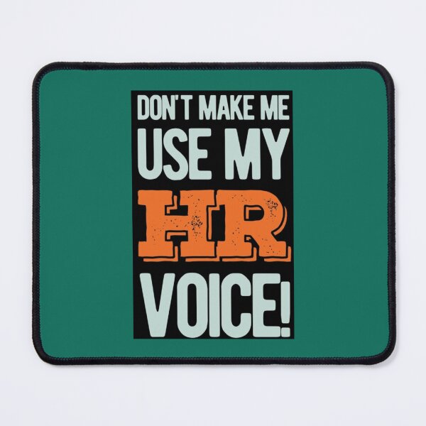 Item preview, Funny Human Resources Sleeveless Top designed and sold by TempuVitae.