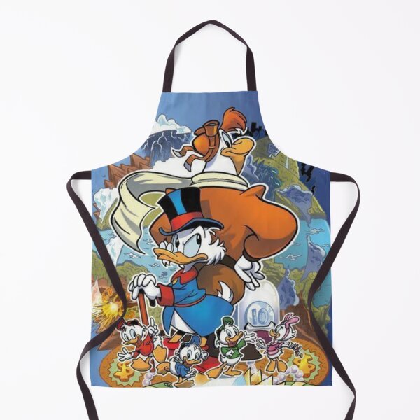 Item preview, Scrooge McDuck designed and sold by GEK-NERD.