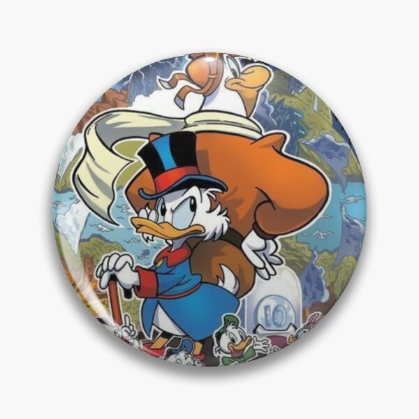 Item preview, Scrooge McDuck designed and sold by GEK-NERD.