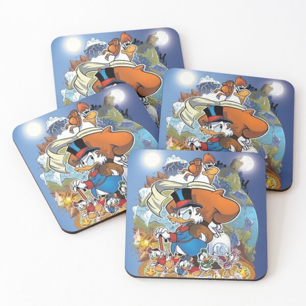Item preview, Scrooge McDuck designed and sold by GEK-NERD.