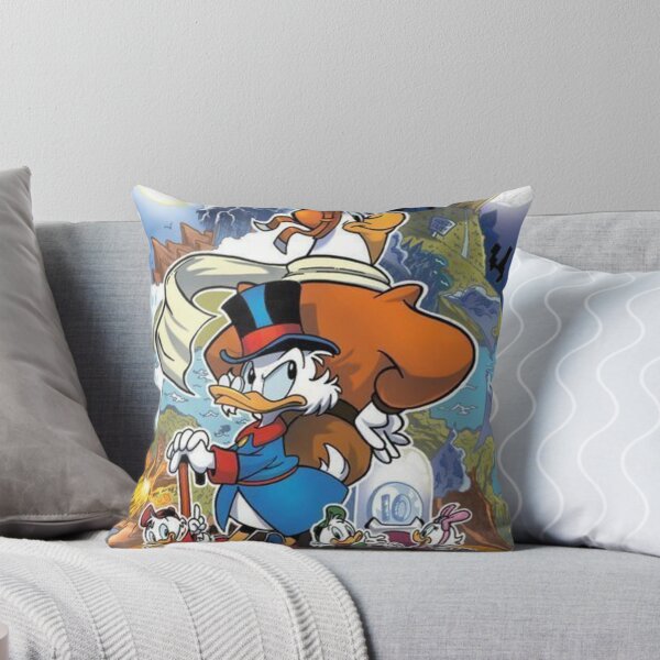 Item preview, Scrooge McDuck designed and sold by GEK-NERD.