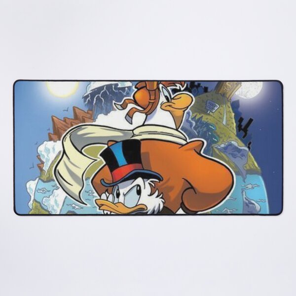Item preview, Scrooge McDuck designed and sold by GEK-NERD.