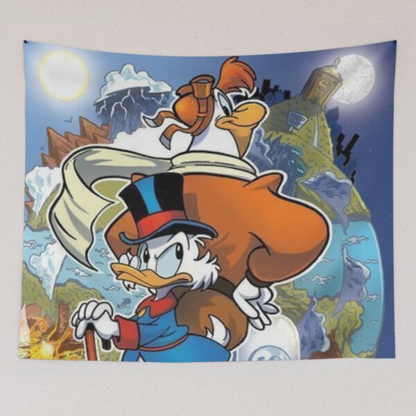 Item preview, Scrooge McDuck designed and sold by GEK-NERD.