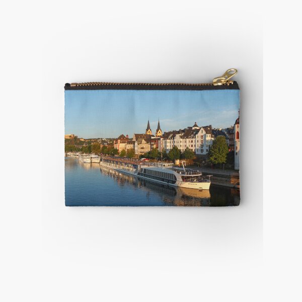 Item preview, Ehrenbreitstein Fortress with Peter-Altmeier-Ufer designed and sold by Torsten  Krüger.
