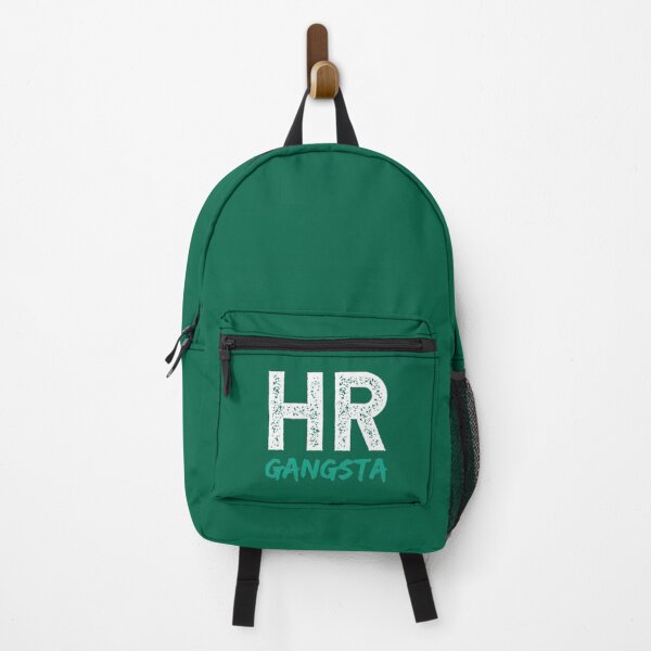 Item preview, HR Gangsta - Funny HR   designed and sold by TempuVitae.