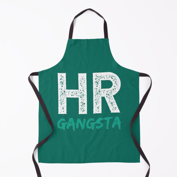 Item preview, HR Gangsta - Funny HR designed and sold by TempuVitae.