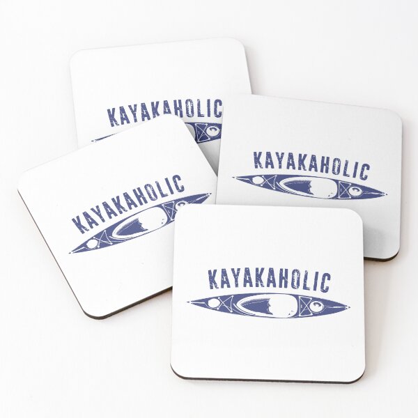 Item preview, Kayakaholic designed and sold by Esskay Designs.