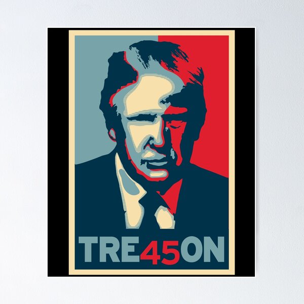 Item preview, anti trump  - f trump designed and sold by ouchmypancreas.