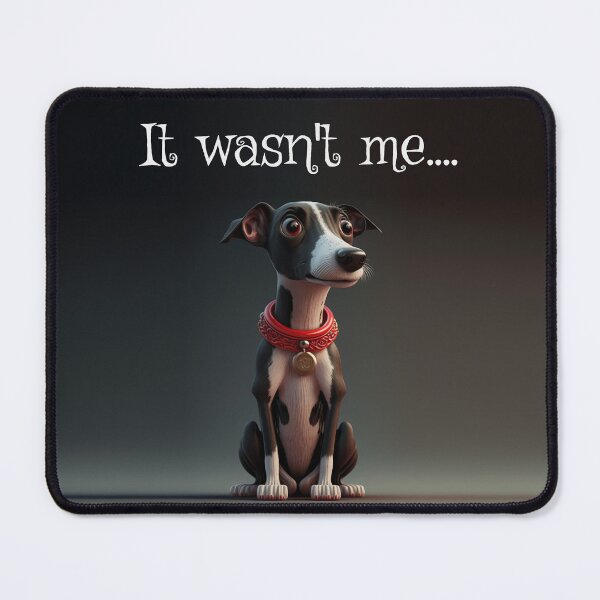 Item preview, Alfie - It wasn't me designed and sold by TheArtfulAI.