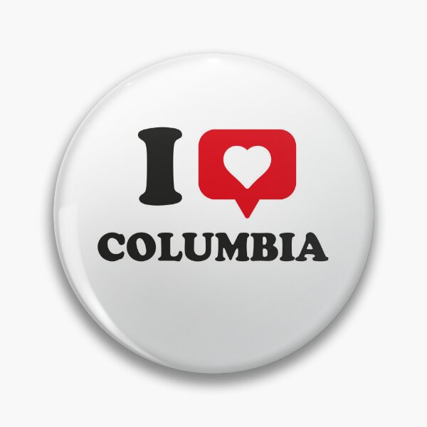 Item preview, I Love Columbia, I Heart Columbia, Hometown Columbia, Missouri designed and sold by Danylo Mikhnievych.