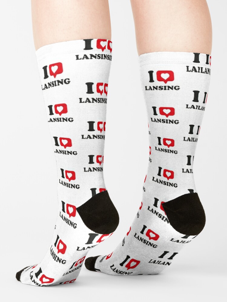 Socks - Lansing Clothing Company