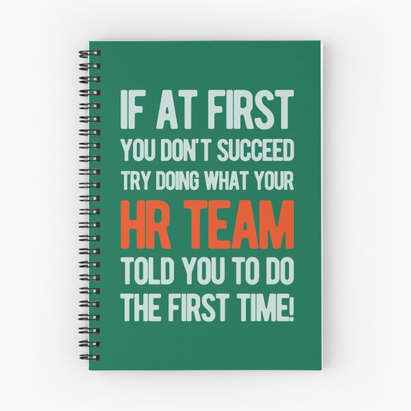 Item preview, Funny Human Resources HR   designed and sold by TempuVitae.