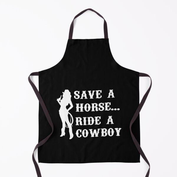 Item preview, Save a Horse Ride a Cowboy designed and sold by udhop.