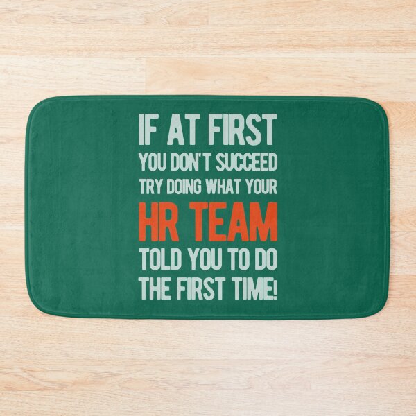 Item preview, Funny Human Resources HR   designed and sold by TempuVitae.