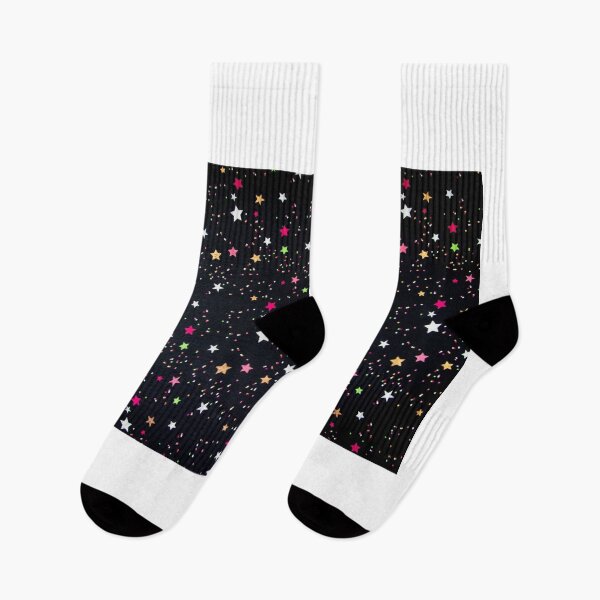 Item preview, Colourful Stars  designed and sold by Harshly.