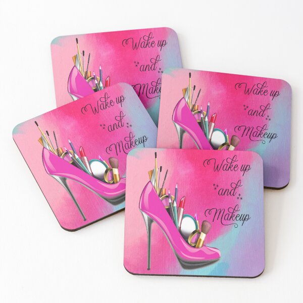 Item preview, Wake up & Makeup designed and sold by Barbny.