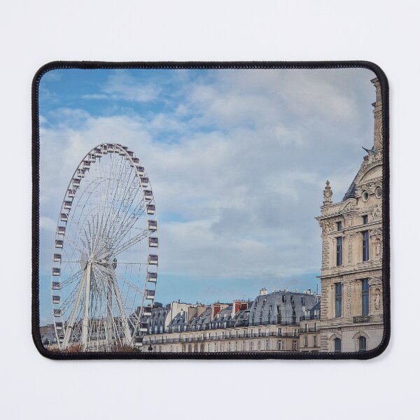 Item preview, Grande Roue de Paris designed and sold by psychoshadow.