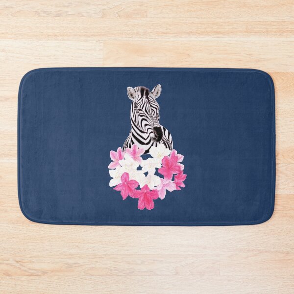 Item preview, Zebra and Azalea designed and sold by YuNikDraw.