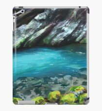 Vintgar Gorge iPad Case/Skin