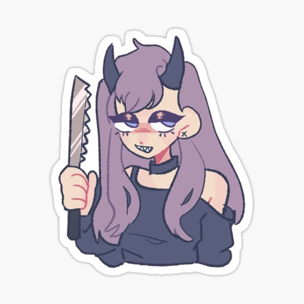 Justaminx s Long  Sticker for Sale by PremiumSofTeesR